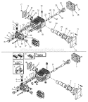 Part Location Diagram of 10487628PGS Briggs and Stratton Plug